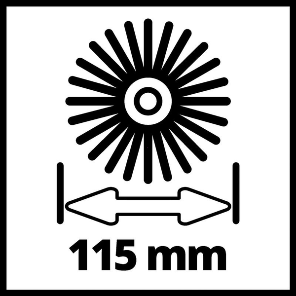 Щетка для поломоечной машины Einhell Picobella / 3424126