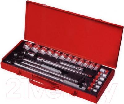 Универсальный набор инструментов Matrix 13582 - фото