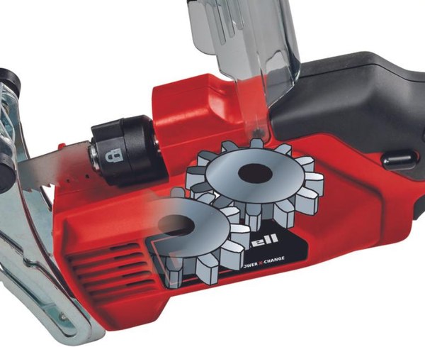 Секатор аккумуляторный Einhell GE-GS 18/150 / 3408290