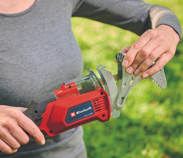 Секатор аккумуляторный Einhell GE-GS 18/150 / 3408290
