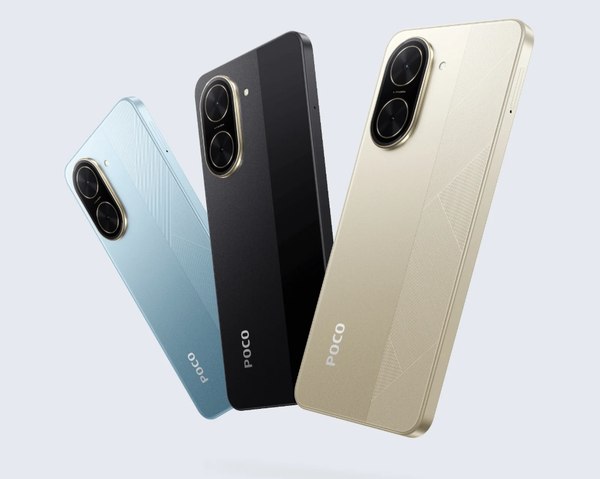 Смартфон POCO C71 3GB/64GB