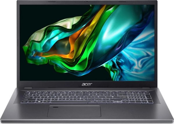 Ноутбук Acer Aspire 17 A17-51M-55QH (NX.J02EL.002) - фото
