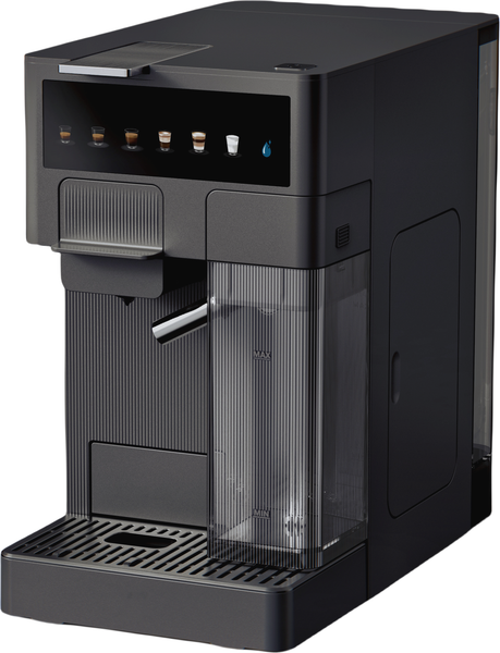 Кофеварка эспрессо GRIGIO MV-729 (черный) - фото