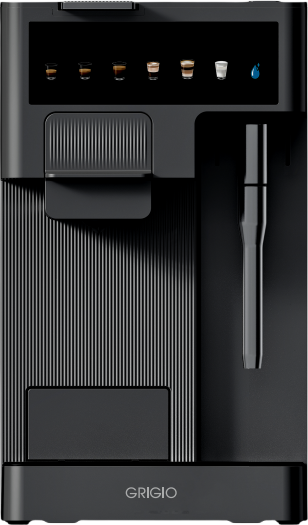 Кофеварка эспрессо GRIGIO MV-729 (черный)