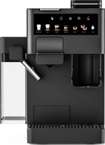 Кофеварка эспрессо GRIGIO MV-739 (черный) - фото