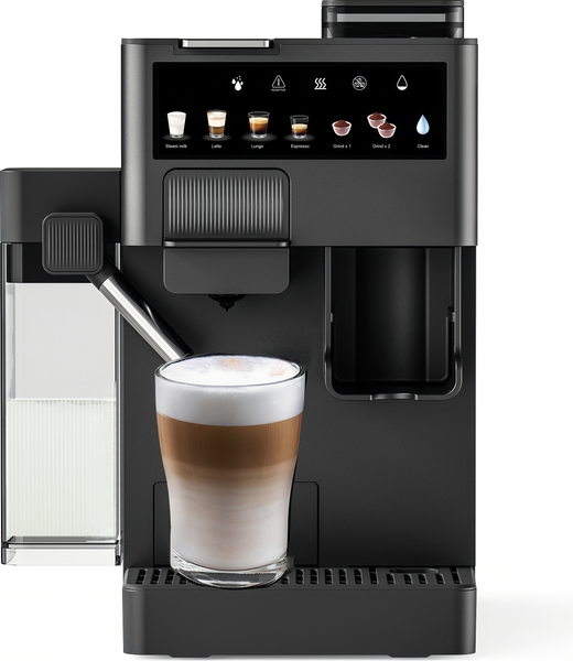 Кофеварка эспрессо GRIGIO MV-739 (черный)