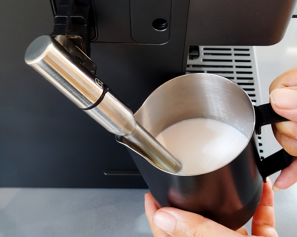 Кофеварка эспрессо GRIGIO MV-739 (черный)