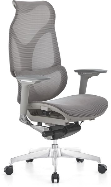 Кресло офисное Sparx FX-2 Upload (Grey) - фото