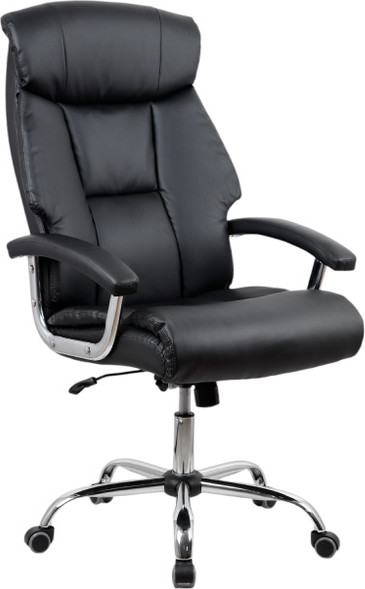 Кресло офисное King Style SHL-1 Raum Chrome - фото