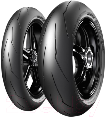 Мотошина передняя Pirelli Diablo Supercorsa V3 120/70R17 58W TL SP - фото