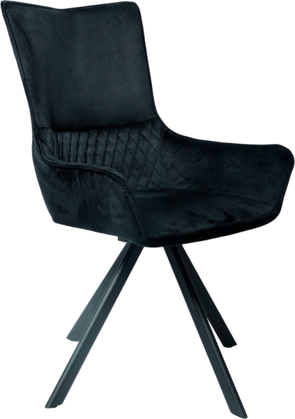 Стул Mara Navy - фото