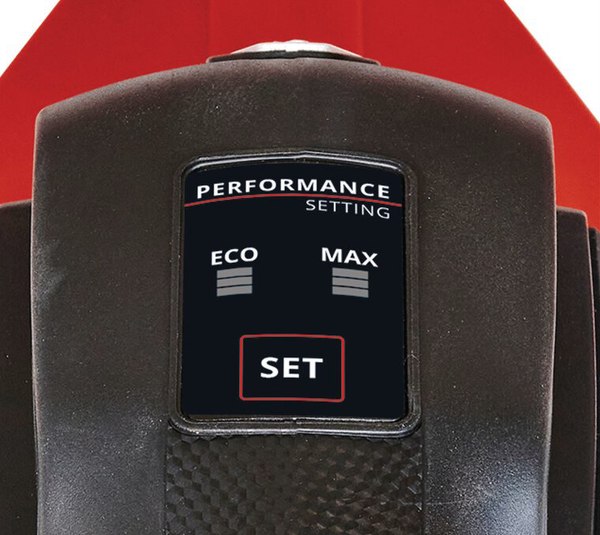 Кусторез аккумуляторный Einhell GP-CH 18/61 / 3410935