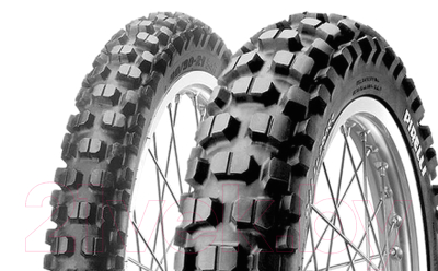 Мотошина передняя Pirelli MT21 Rallycross 90/90R21 54R TT