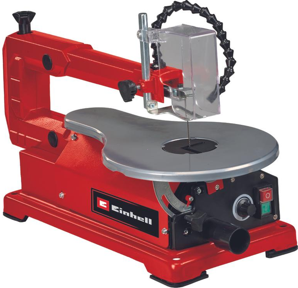 Лобзиковый станок Einhell TC-SS 406 E / 4309047 - фото