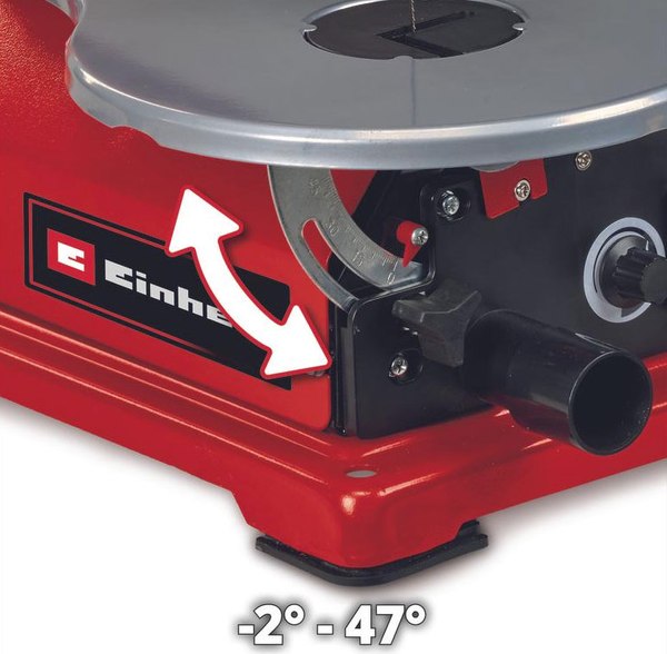 Лобзиковый станок Einhell TC-SS 406 E / 4309047