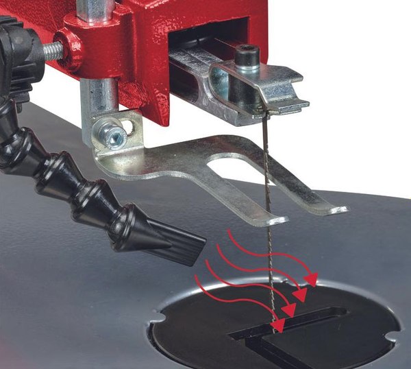 Лобзиковый станок Einhell TC-SS 406 E / 4309047