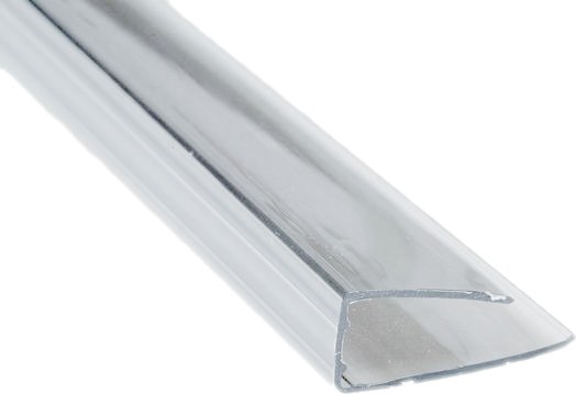 Профиль торцевой для поликарбоната ИМпласт 10мм / 15380 - фото