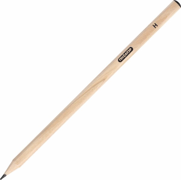 Набор простых карандашей Пифагор 181999