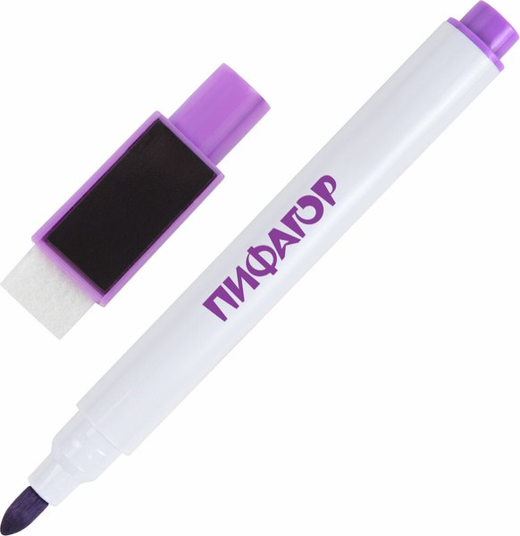 Набор маркеров Пифагор 152562