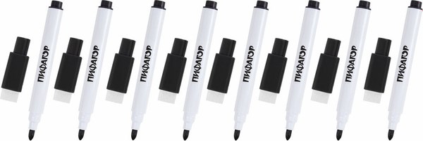 Набор маркеров Пифагор 152563