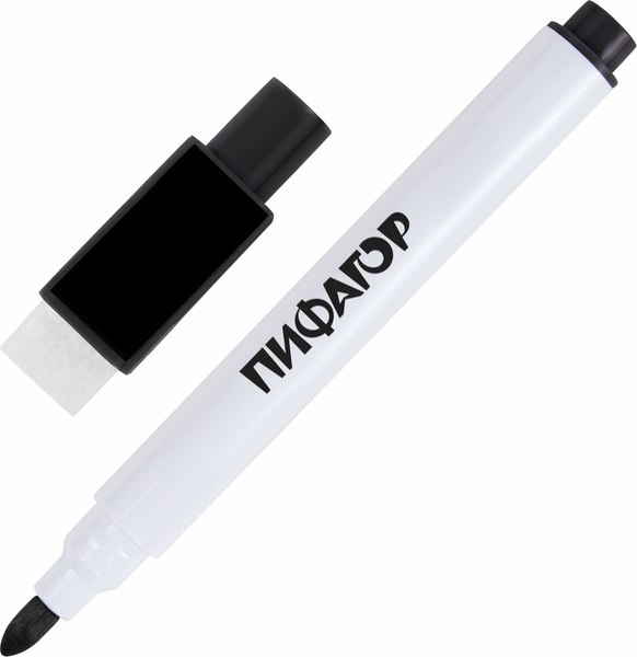 Набор маркеров Пифагор 152563