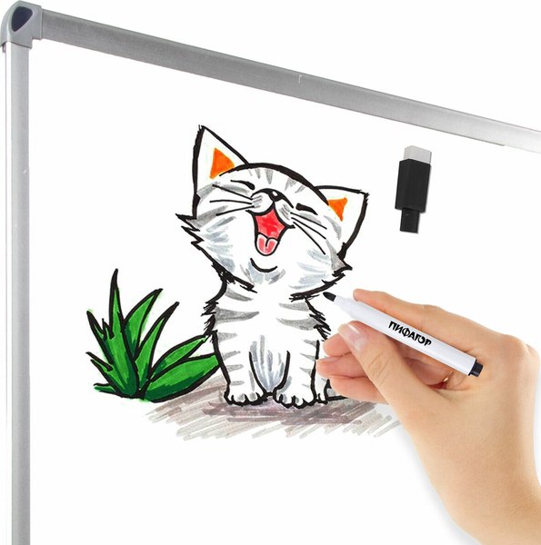 Набор маркеров Пифагор 152563