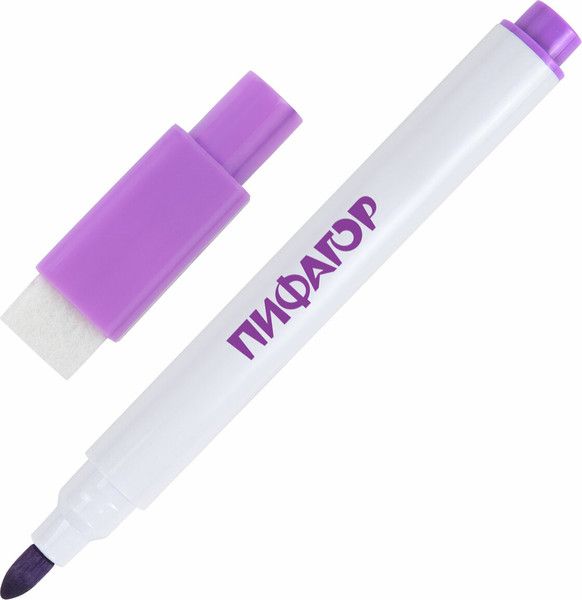 Набор маркеров Пифагор 152566