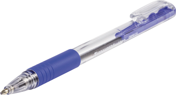 Ручка шариковая Brauberg Click / 142702