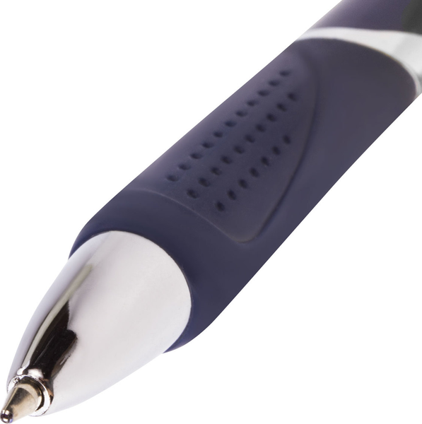 Ручка шариковая Brauberg Delta / 142417