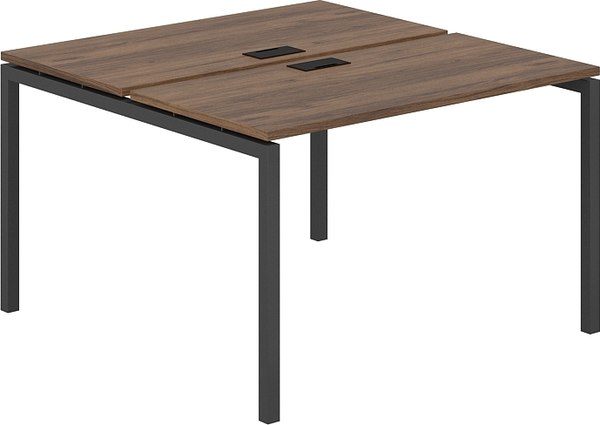 Комплект письменных столов Norden 1200х1238х750 / SG.241.DM.44.AN - фото