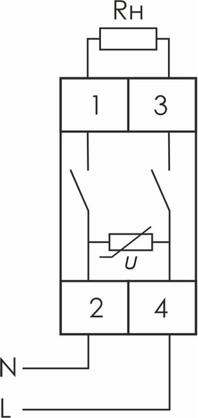 Реле напряжения Евроавтоматика CP-721-63А-N / EA04.009.028