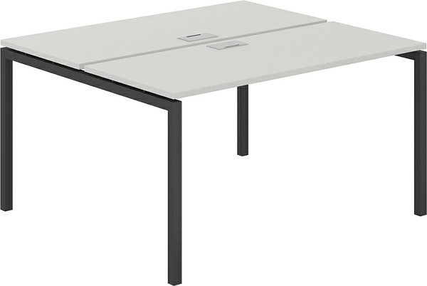 Комплект письменных столов Norden 140х123.8х75 / SG.242.SH.44.AN - фото