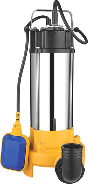 Дренажно-фекальный насос GreenPump WQ SVD 1300(F) / 1552 - фото