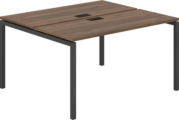 Комплект письменных столов Norden 140х123.8х75 / SG.242.DM.44.AN - фото