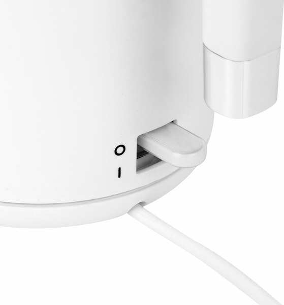 Электрочайник Sonnen KT-8719W / 454691 (белый)