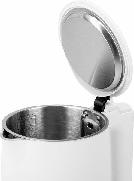 Электрочайник Sonnen KT-8719W / 454691 (белый)