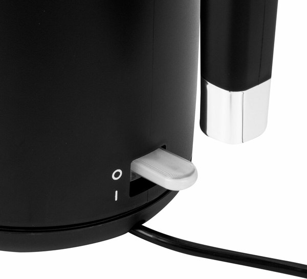 Электрочайник Sonnen KT-8719B / 454692 (черный)