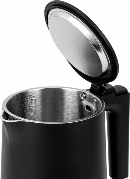 Электрочайник Sonnen KT-8719B / 454692 (черный)