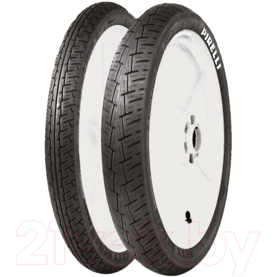 Мотошина задняя Pirelli City Demon 90/90R18 57P TT - фото