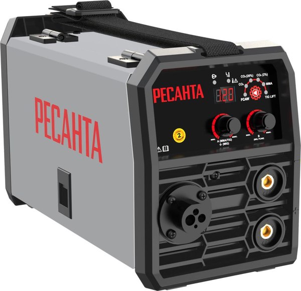 Полуавтомат сварочный Ресанта САИПА-22В/160АП MIG - фото