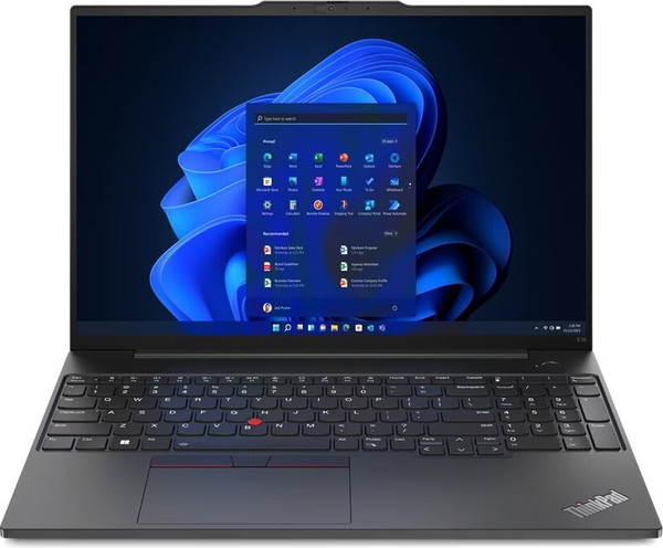 Ноутбук Lenovo ThinkPad E16 G1 (21JTS0A200) - фото