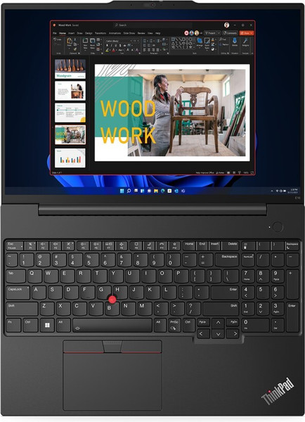 Ноутбук Lenovo ThinkPad E16 G1 (21JTS0A200)