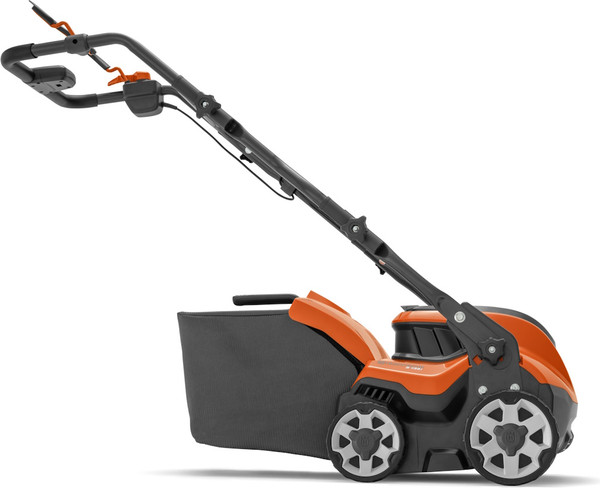 Скарификатор для газона аккумуляторный Husqvarna S138i