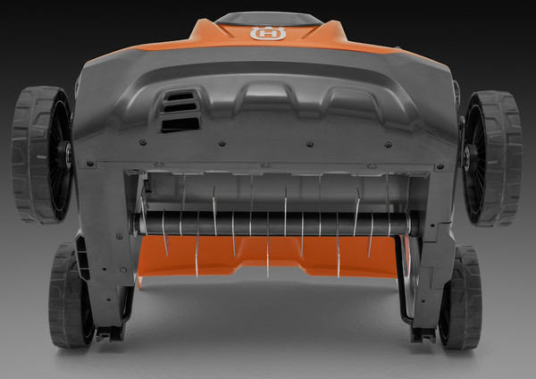 Скарификатор для газона аккумуляторный Husqvarna S138i