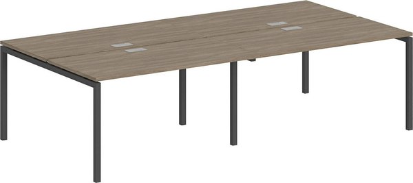 Комплект письменных столов Norden 280х163.8х75 / SG.258.OD.44.AN - фото