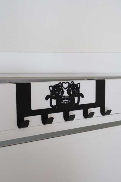 Вешалка для одежды KN Котики