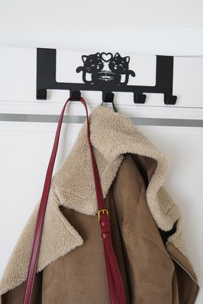 Вешалка для одежды KN Котики