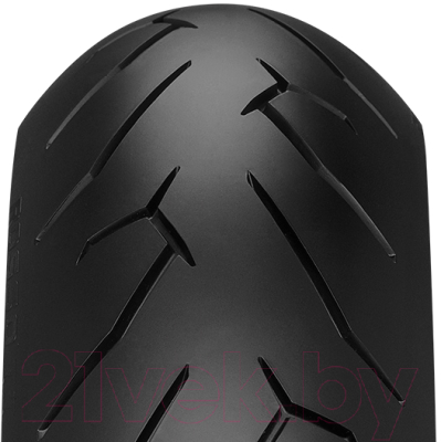 Мотошина задняя Pirelli Diablo Rosso II 190/55R17 75W TL