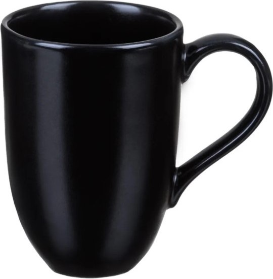 Кружка Oxford Flat Shape Onix 136386 AO07-0631 - фото