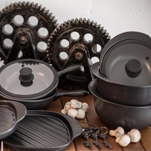 Сковорода-гриль Oxford Linea B50E-4503